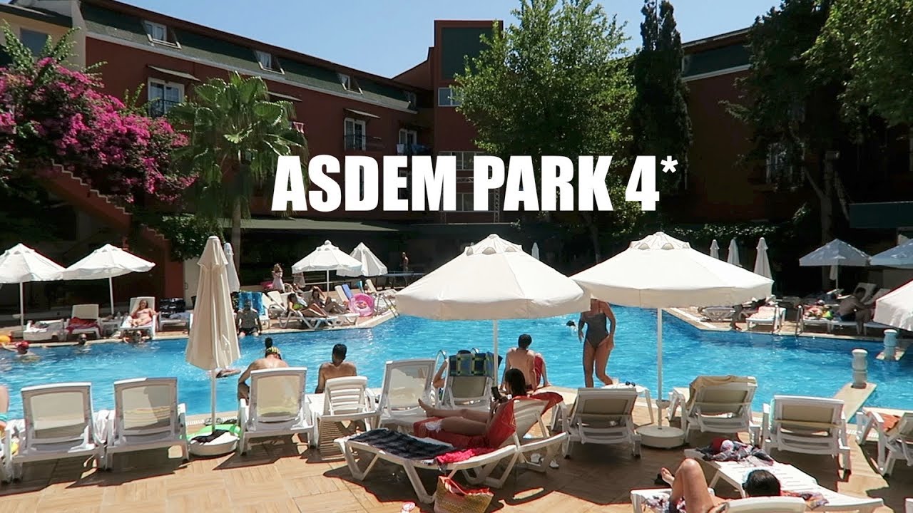 ASDEM PARK  4* | ОТЗЫВ И ЭКСКУРСИЯ ТУРИСТА | ОТДЫХ В ТУРЦИИ | Светлана Бисярина