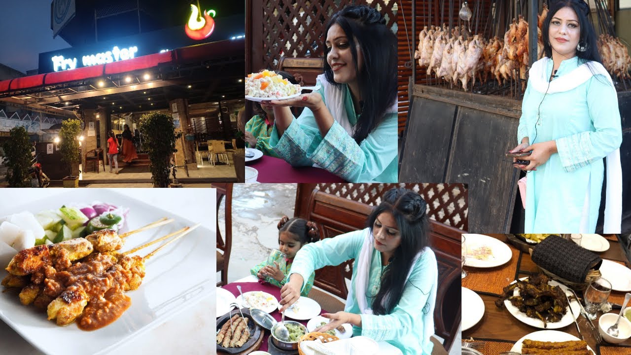 Frymaster Fast Food Gujranwala| Gulshan Akbar Vlogs