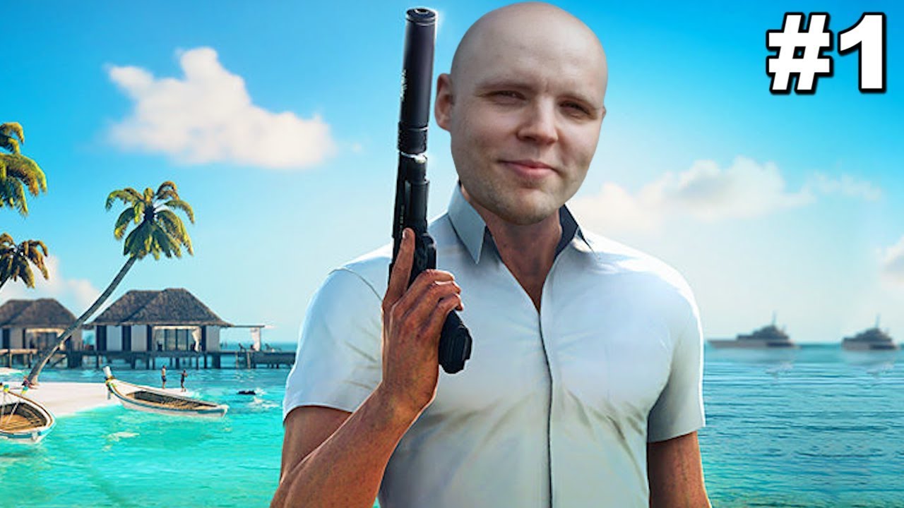 Welcome To Haven, Full Penetration Awaits You | Hitman 2 (The Last Resort #1)