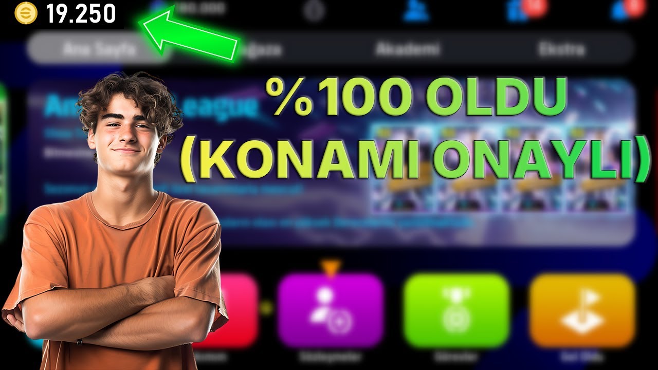 eFootball 2026 Para Hilesi -  (ACİL İZLE KESİN OLUYOR) 👍 ✅