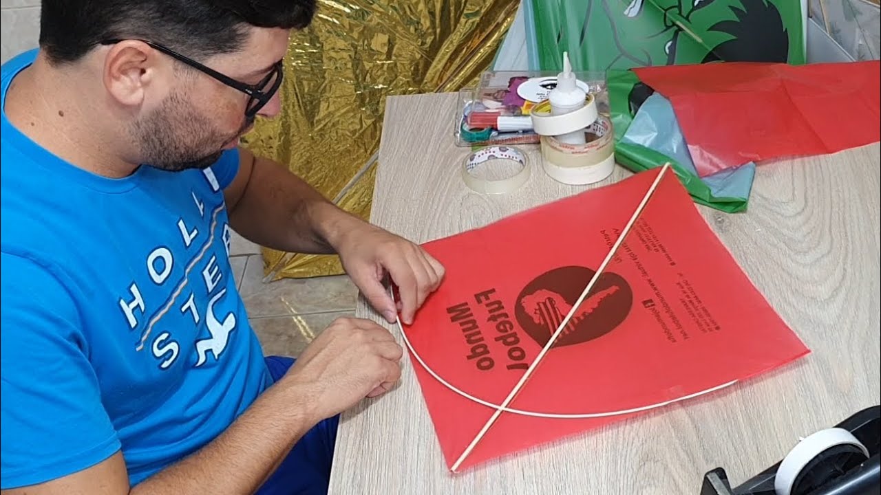 Ensinando A Fazer Flexinha Com Sacola De Loja Ficou Braba Demais