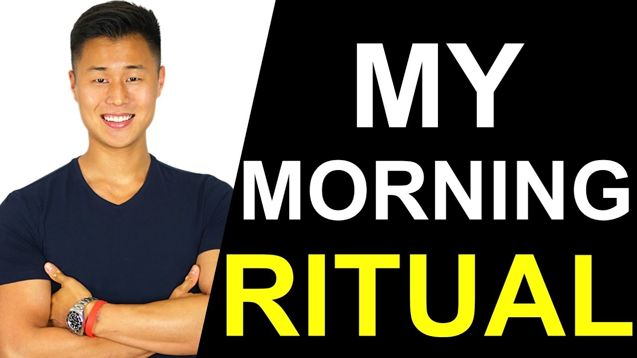 My Morning Routine for Increasing Productivity & Motivation | Success Insider