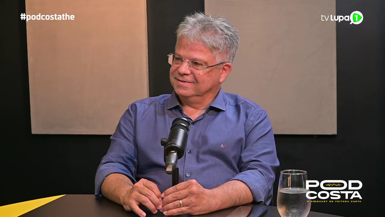 No episódio de hoje, Feitosa Costa entrevista o deputado estadual Gustavo Neiva: