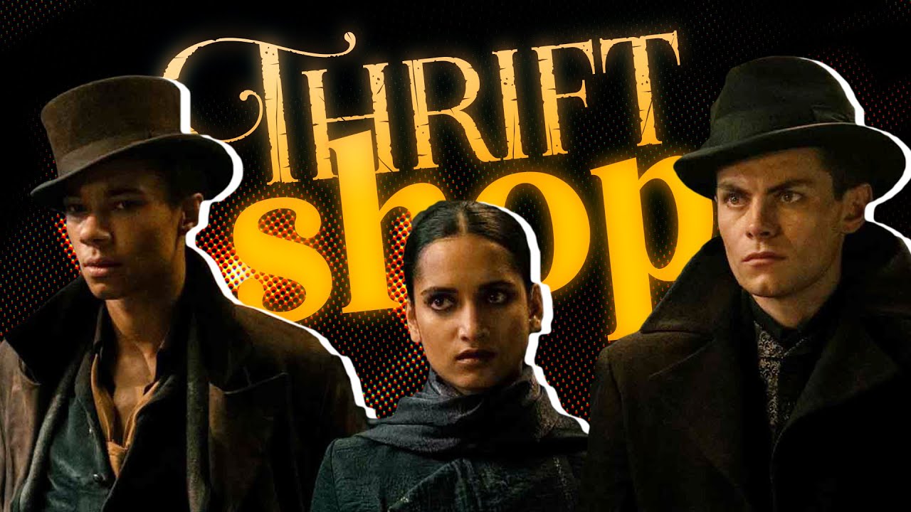 The Crows | Thrift Shop