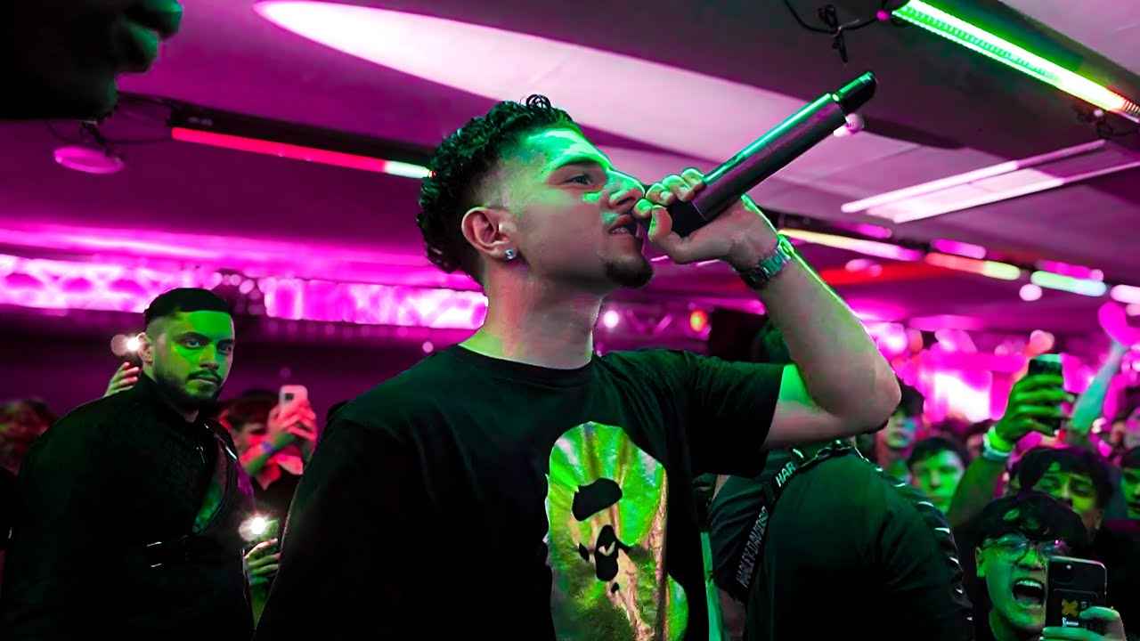 CDBBY PARTY AUSVERKAUFTE CLUB SHOW IN DÜSSELDORF🤯!! #6