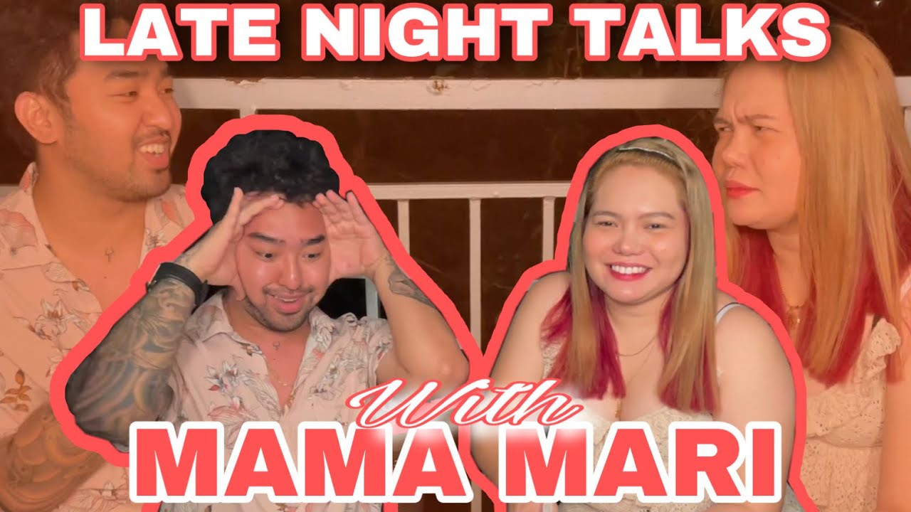 SINAGOT KO SI MAMA MARI