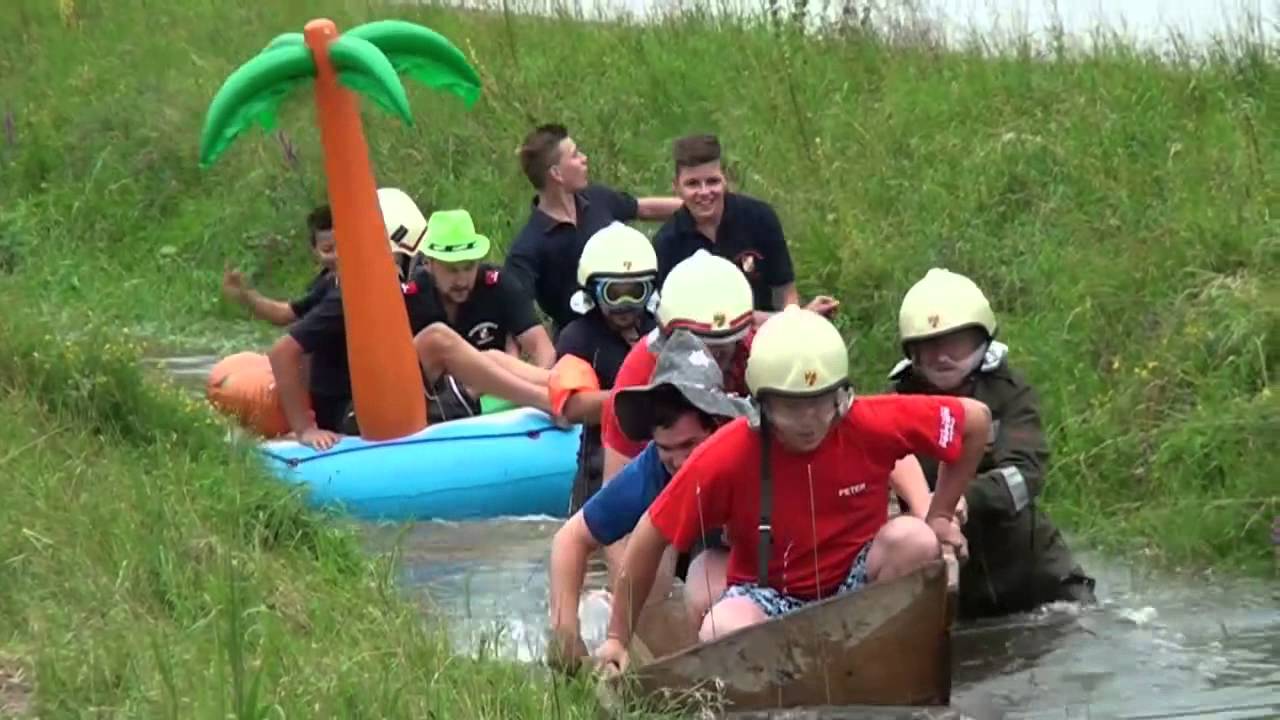 Cold Water Challenge 2014 FF Wiesfleck