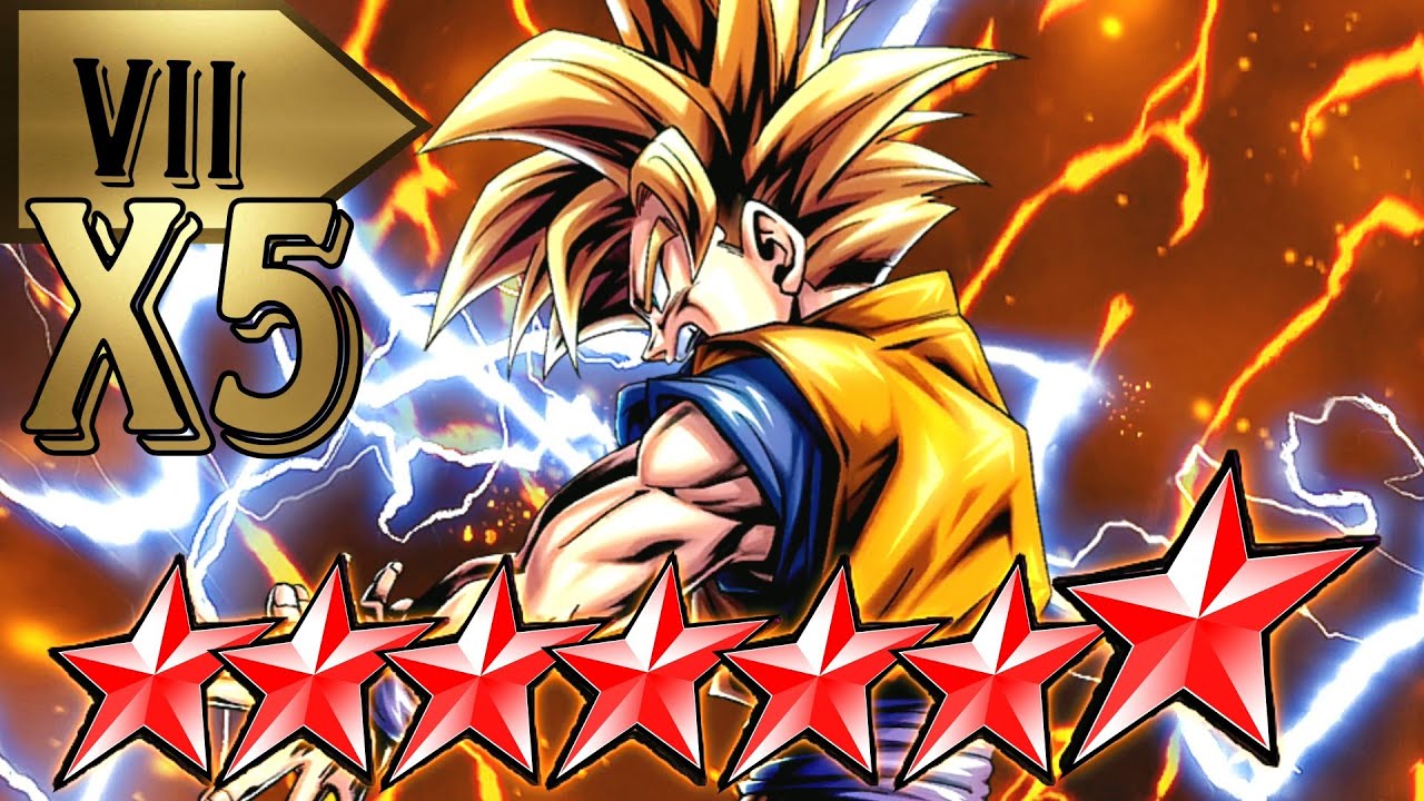UN DAÑO ABSURDO 😳 SHOWCASE TEEN GOHAN SSJ F2P 14⭐ ×5 BENCH ZENKAI 💥 |DB LEGENDS