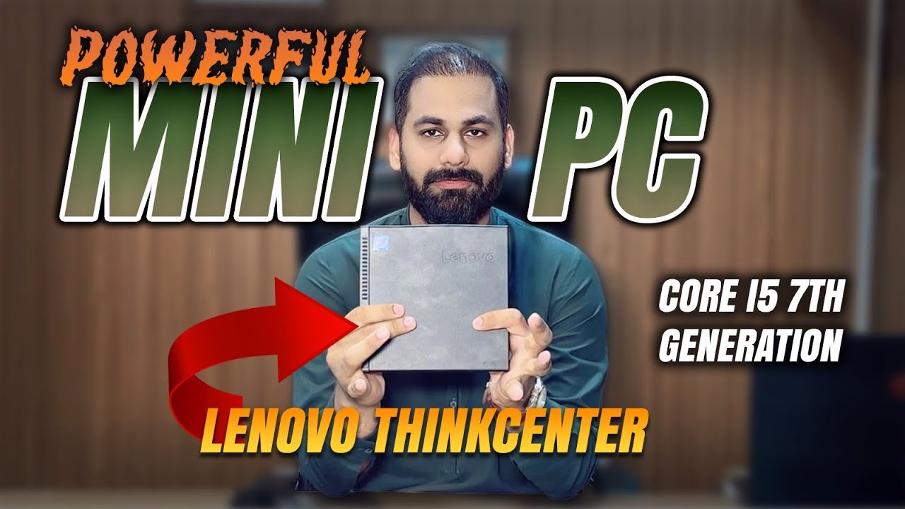 Lenovo Think Centre M710q Review | Best Budget Mini PC