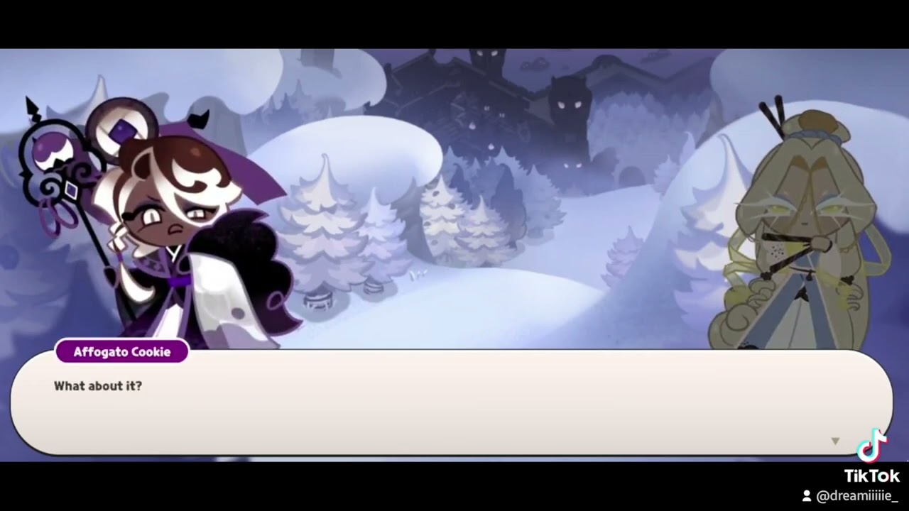 [Cookie Run] | Bond unlocked.