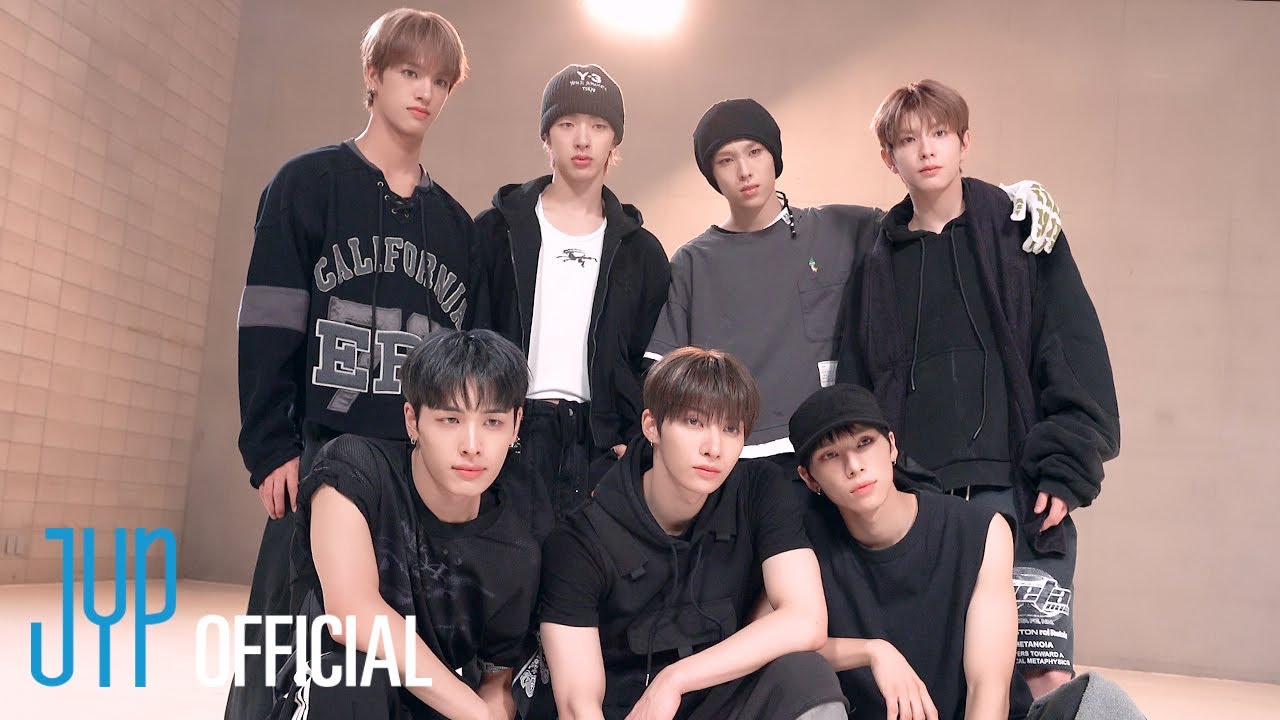NEXZ Archive 2025 | Behind the Scene | NEXZ Choreography | Walkin On Water (HIP Ver.) - Stray Kids