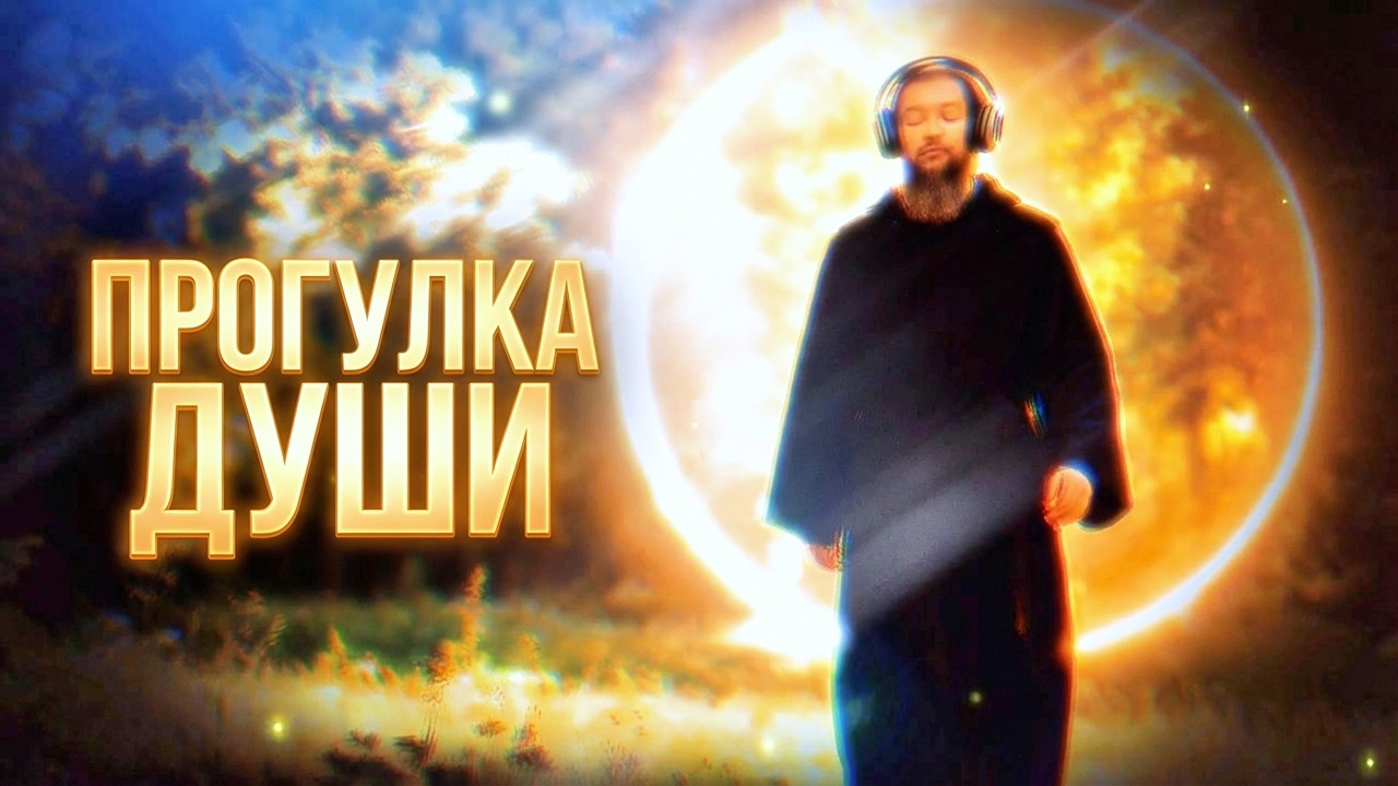 Движущаяся медитация духовного пробуждения. 30 минут. #медитации #медитациябесплатно