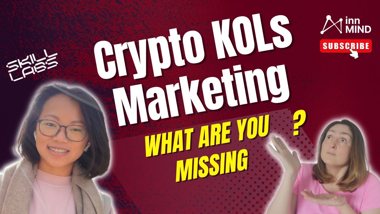 How to Promote Your Crypto Project with KOLs (Key Opinion Leaders) or Influencer Marketing?
