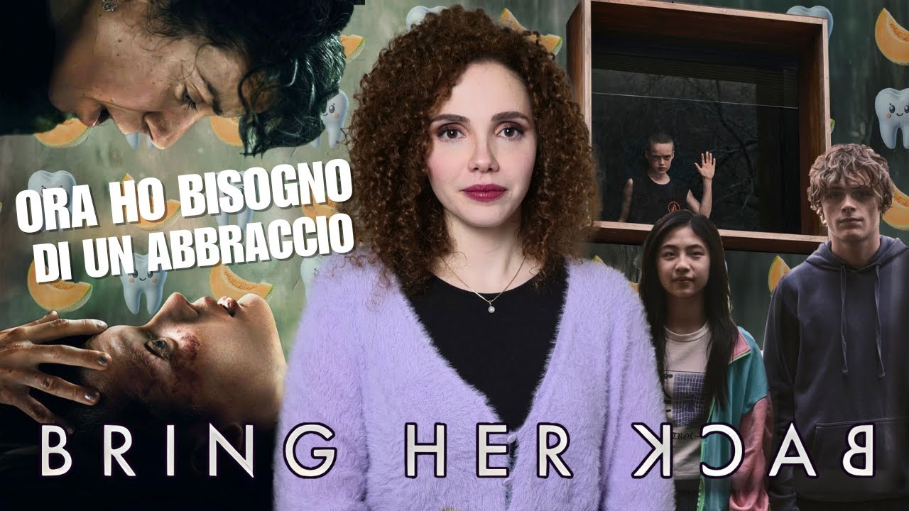 Bring her back (2025): un horror psicologico brutale | Recensione