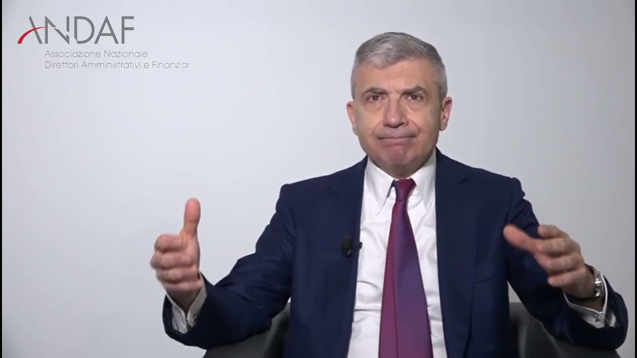Troisi (ANDAF): “Dai fogli elettronici all’AI: la nuova sfida dei CFO”