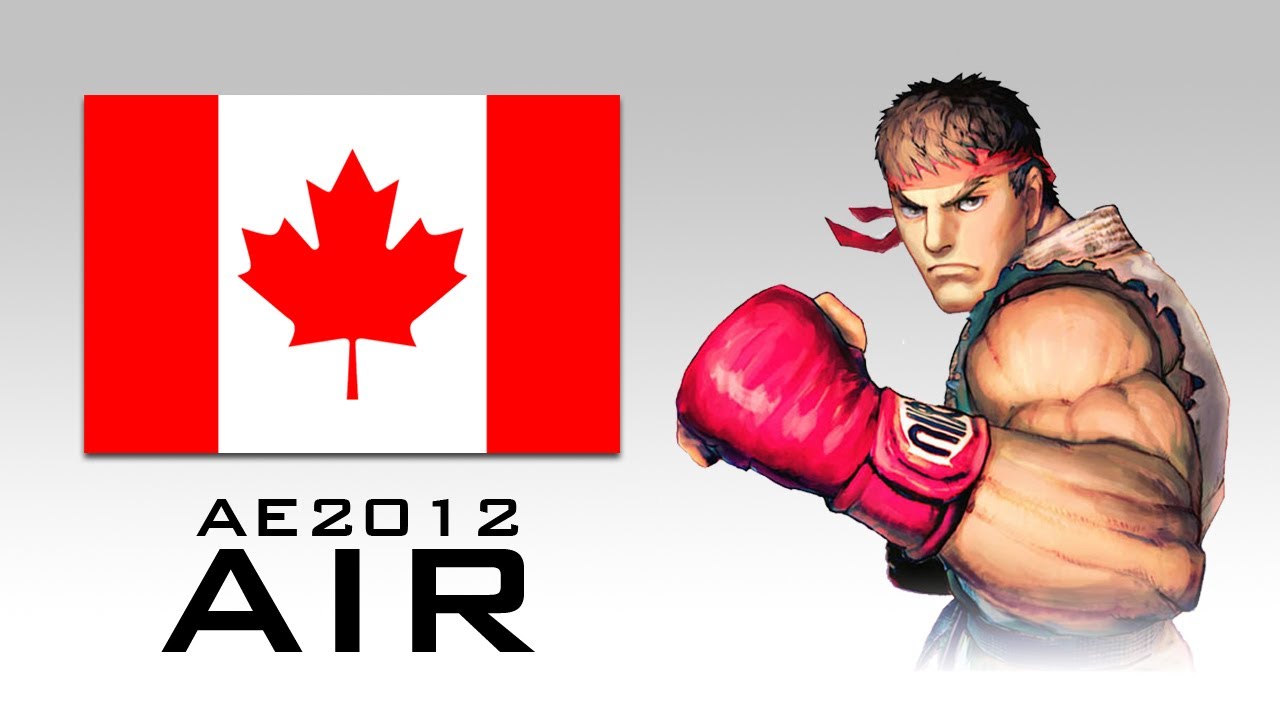 Air (Ryu) vs MajinHurricane (Rose)