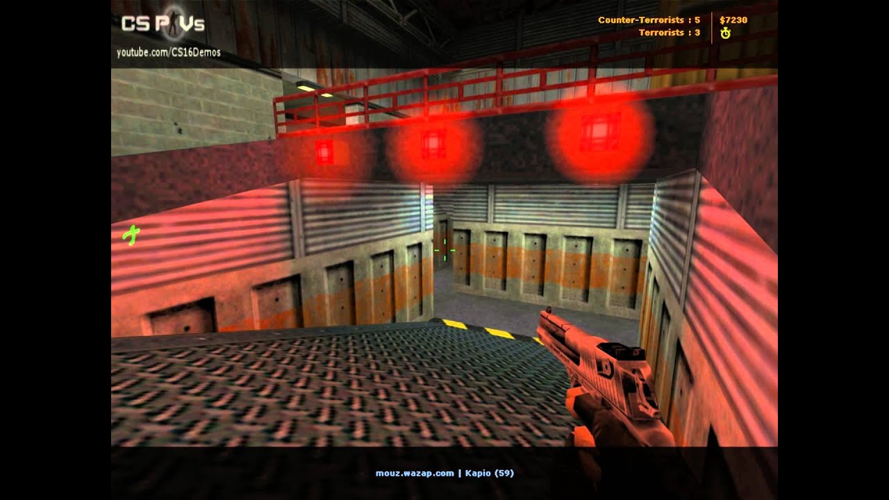 cyx vs. MYM @ESL Extreme Masters II
