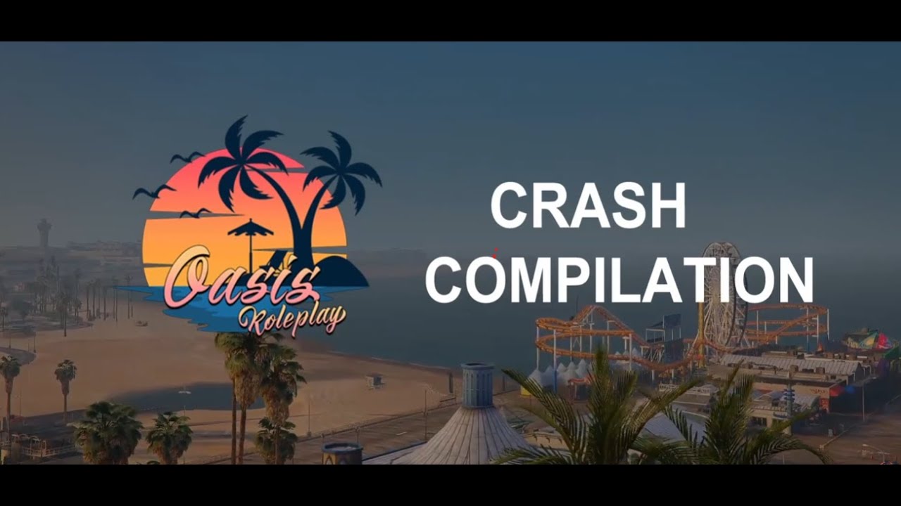PHYSICS.EXE HAS STOPPED WORKING 🛑 Oasis RP Comp #1