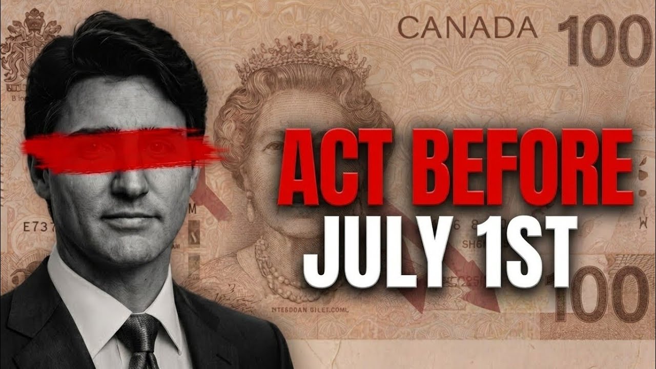 The CRA Doesn't Want You To Understand The Changes Coming July 1st
