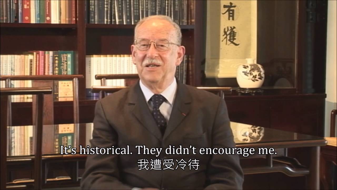 Kristopher Schipper - Path to Daoist Studies