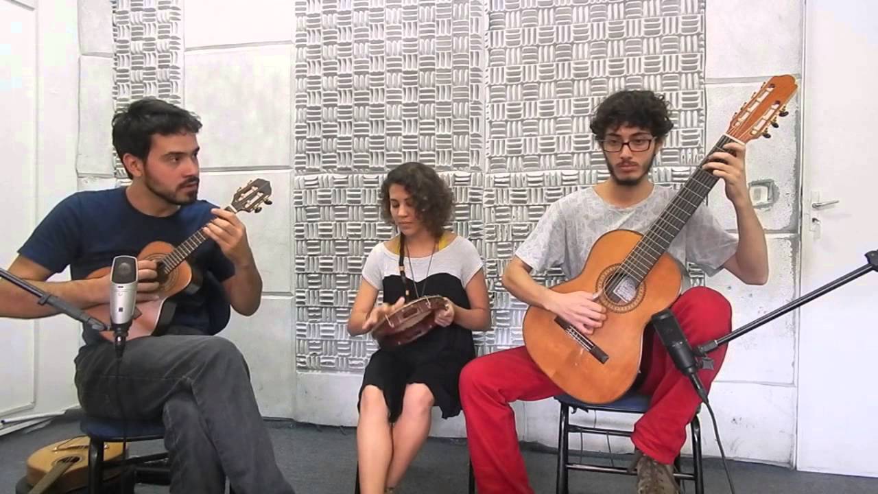 Jacob do Bandolim - Receita de Samba