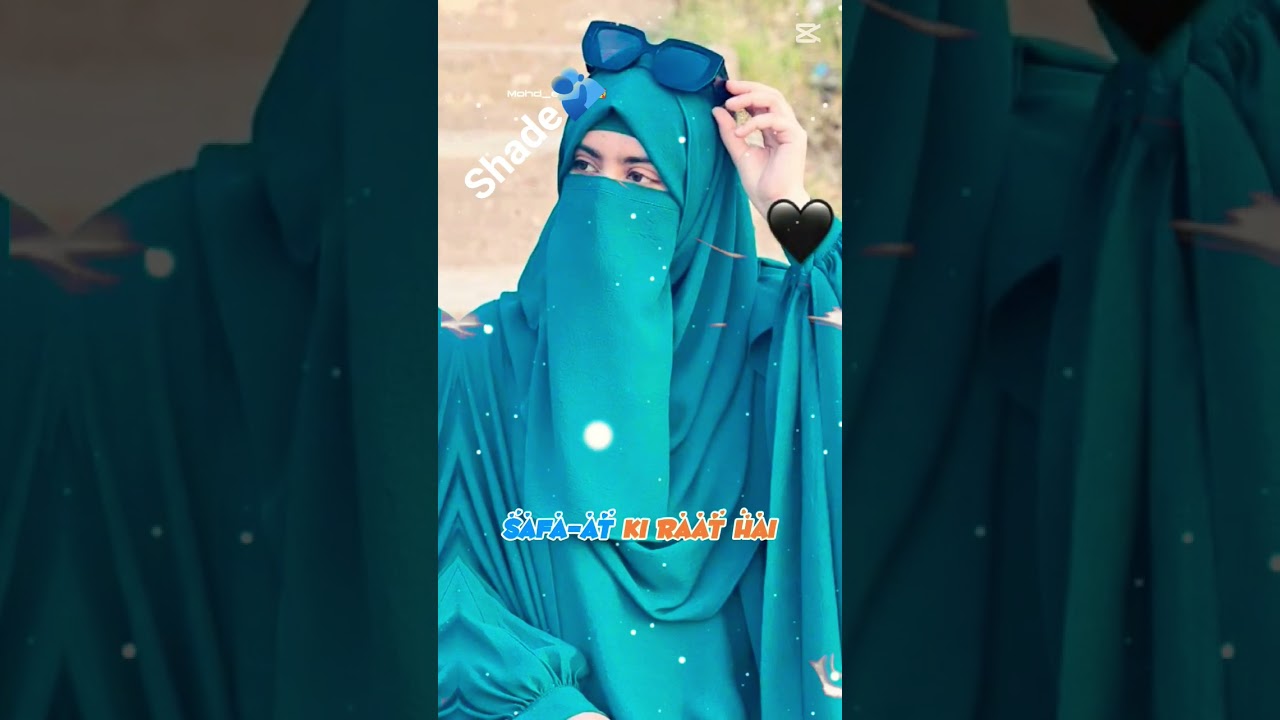 shabe barat ye kismat ki Raat ☺️