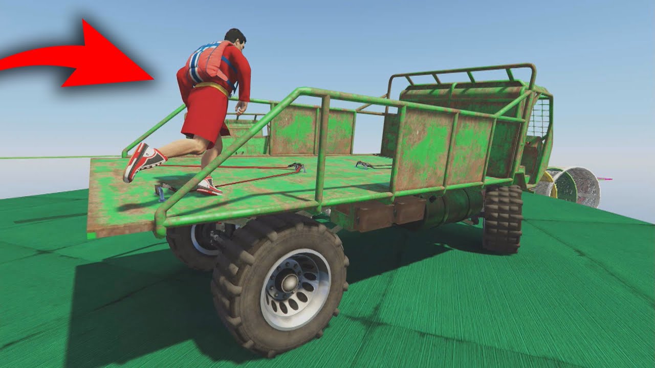 CARRERA COOPERATIVA 999999999% IMPOSIBLE! NO PUEDO MAS!! - GTA V ONLINE