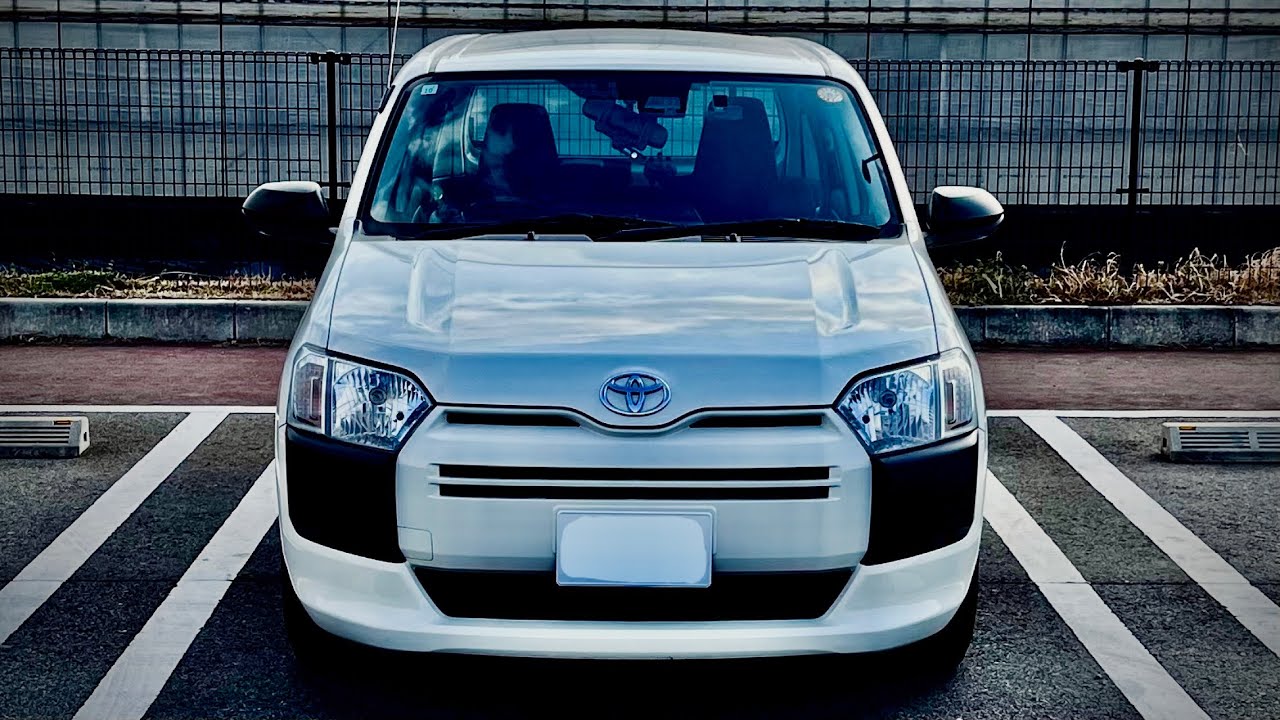 【part1】TOYOTA PROBOX クレヨンしんちゃんの街、春日部駅→道の駅ゆめすぎとまでのドライブ車載動画