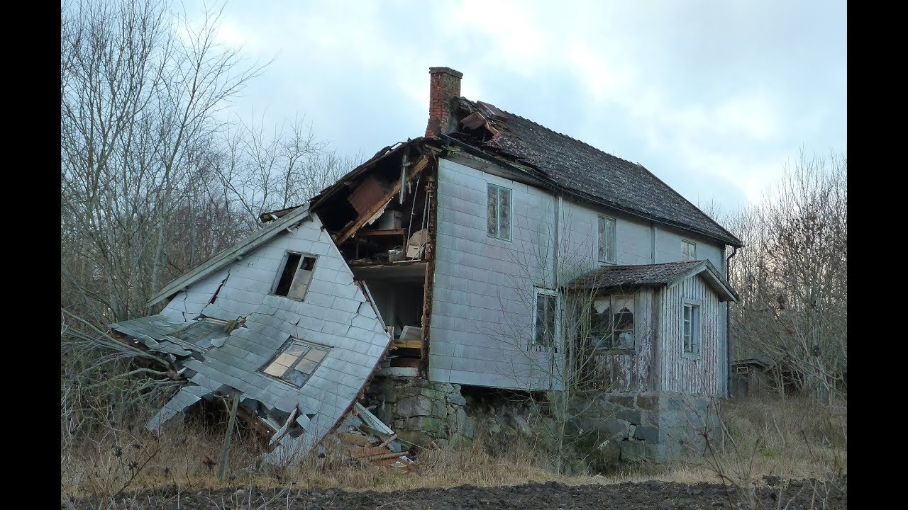 Övergivna hus