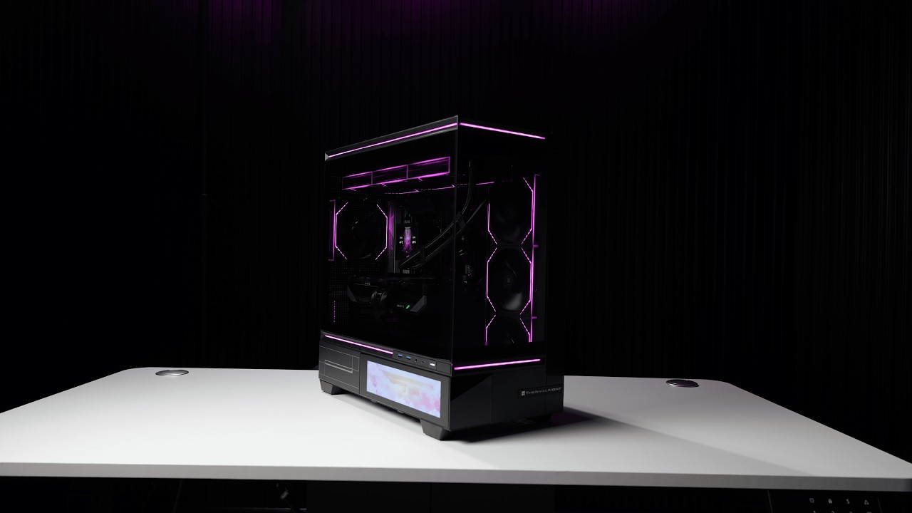AMD RX 9070XT - R7 7800X3D HAZIR SİSTEM KURULUMU