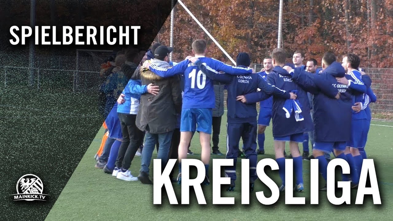 Trotz Unterzahl: SC Olympia II siegt im Derby