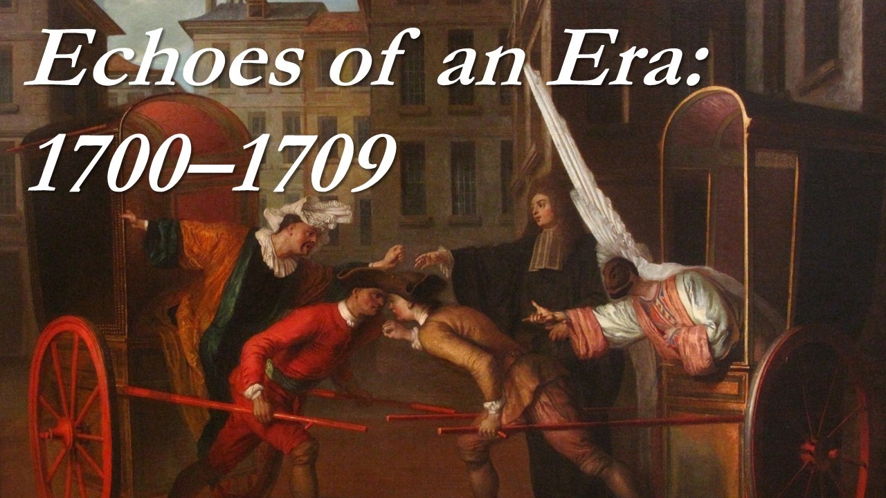 The Dawn of the 18th Century: 50 Paintings and Timeless Baroque Classics