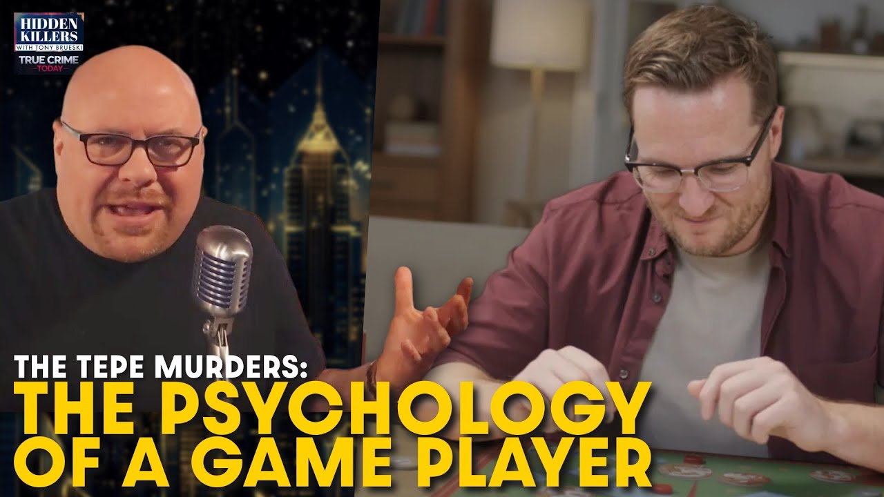 Michael McKee's Not Guilty Plea - The Psychology of a Game Player | Tepe Murders