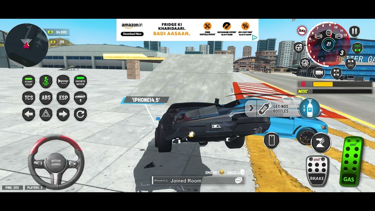 Sports Racing Car Game 🔥🏎️🚀🚓