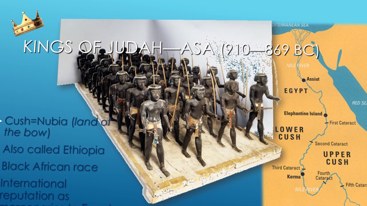 The Divided Kingdom of Israel, Lesson  11  Asa,Jehosaphat