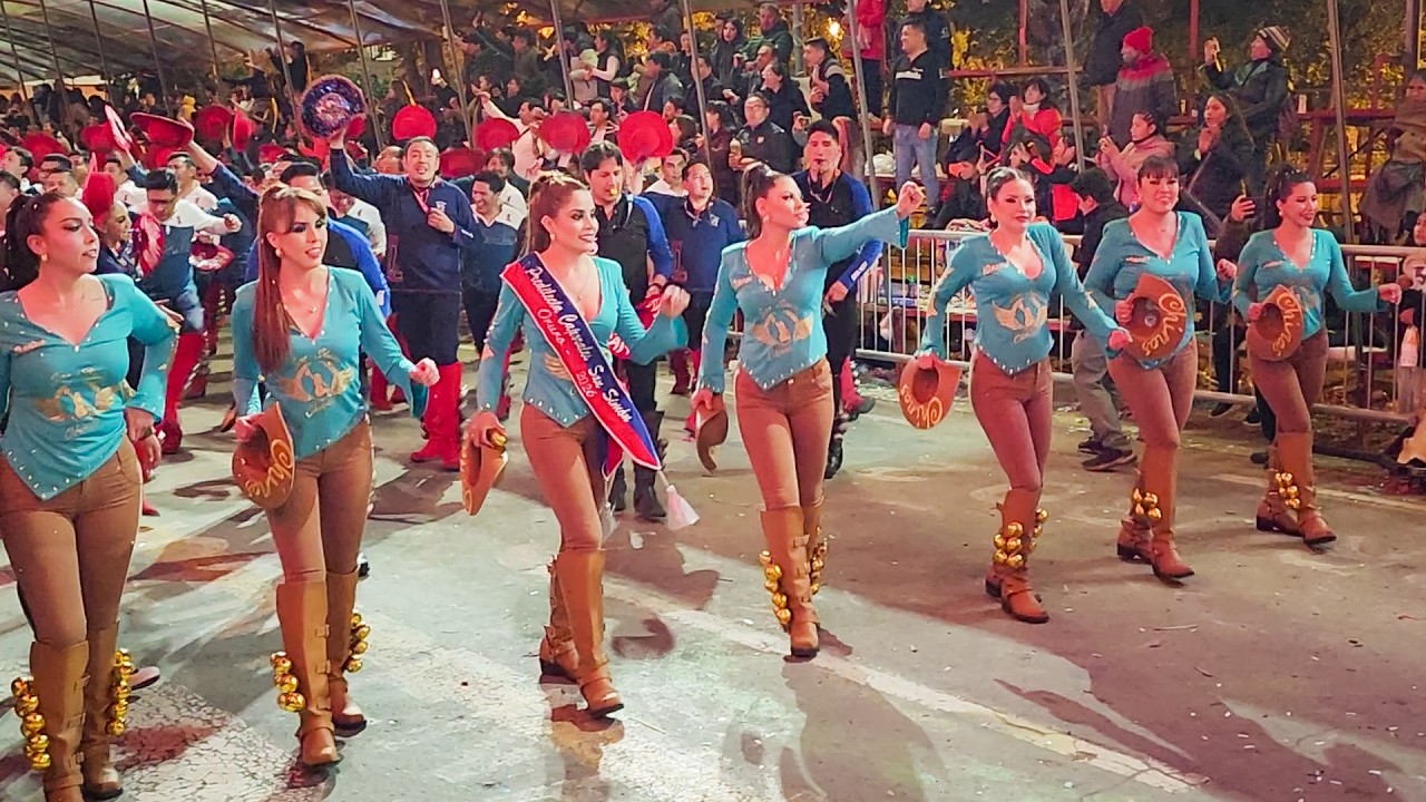 Caporales San Simón | Último Convite Carnaval de Oruro 2026 | BOLIVIA