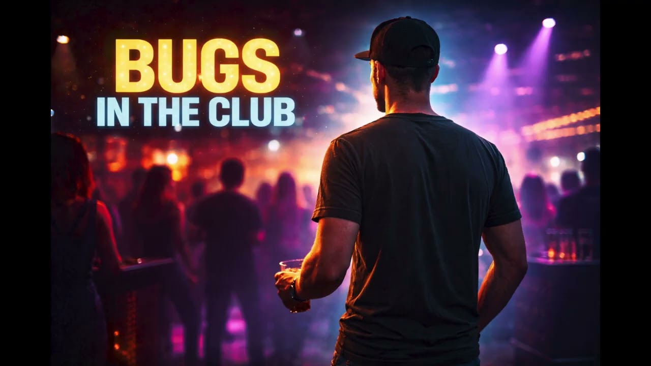 RAP LAB Bugs in the Club OUT NOW