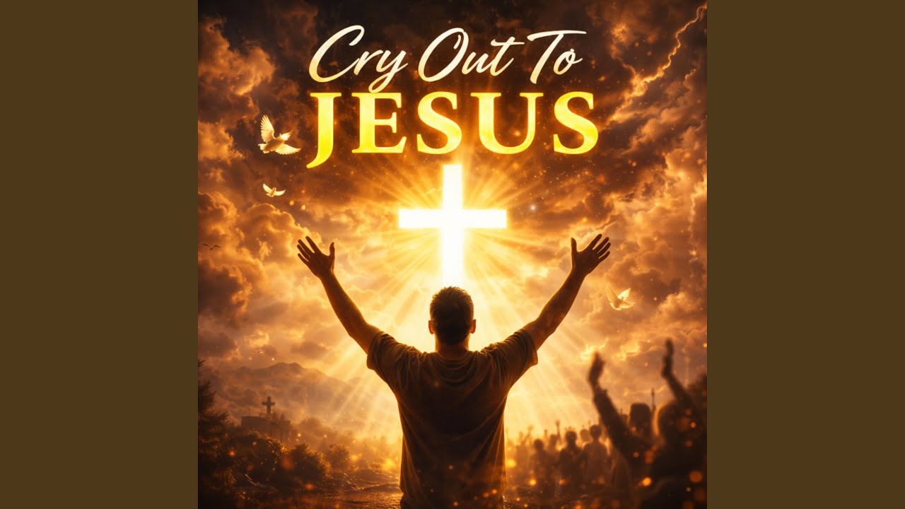 Cry Out To Jesus
