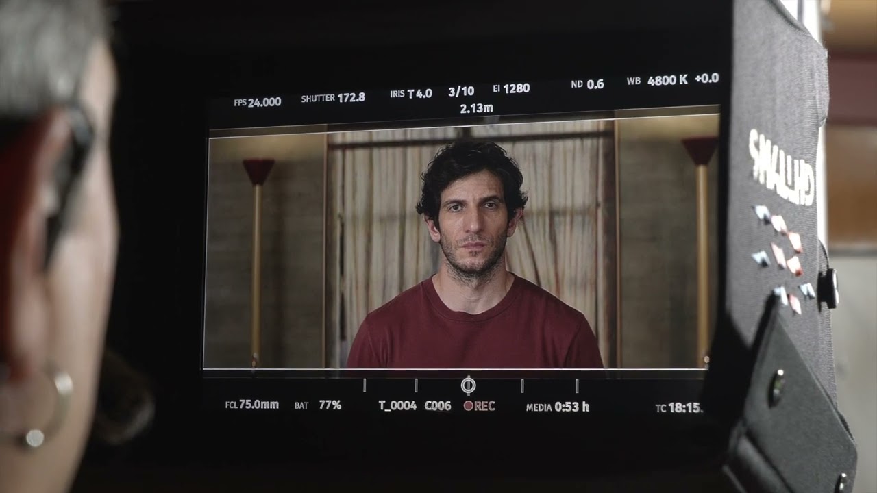 Start of Filming for “Amarga Navidad” by Pedro Almodóvar