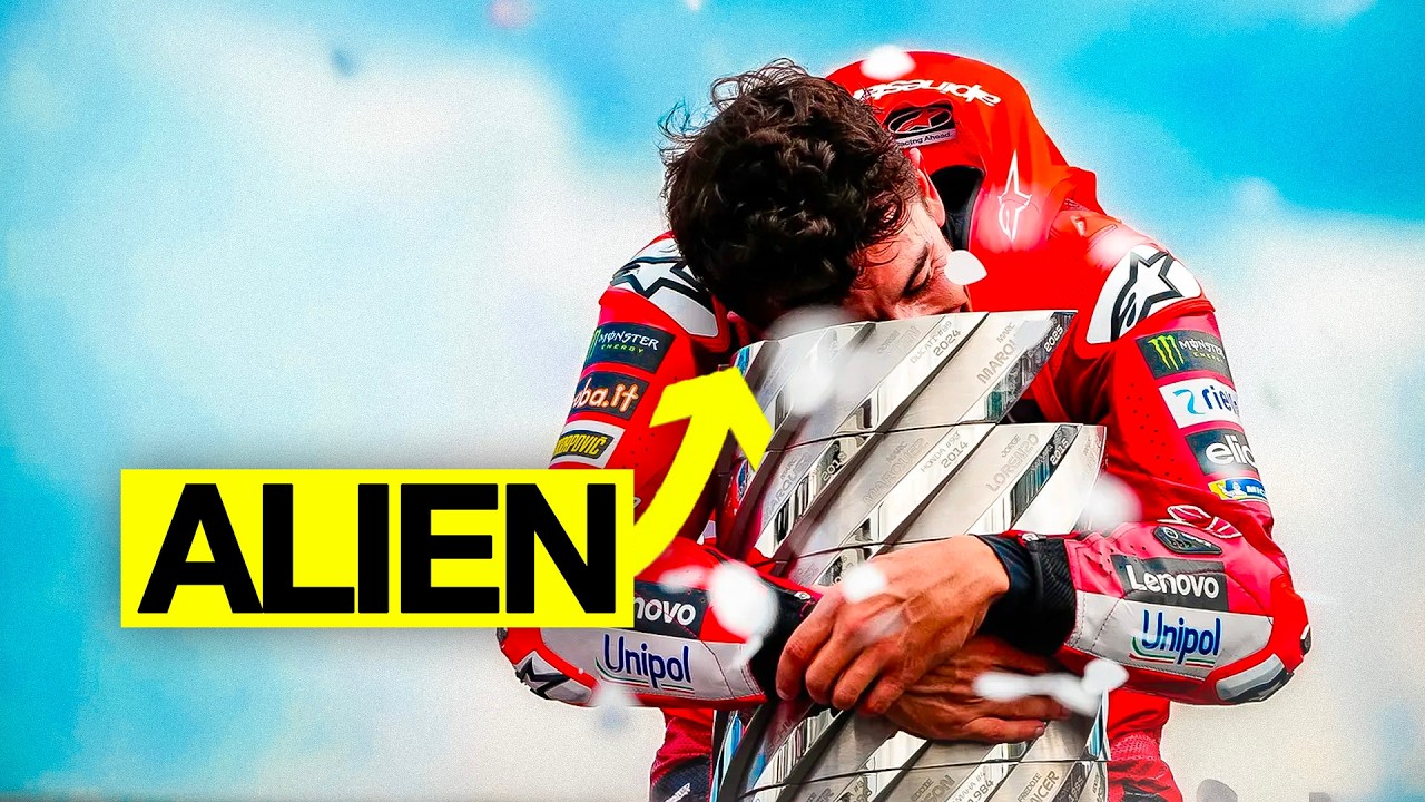 Marc Marquez Explique ses SECRETS ! (et c'est fou)
