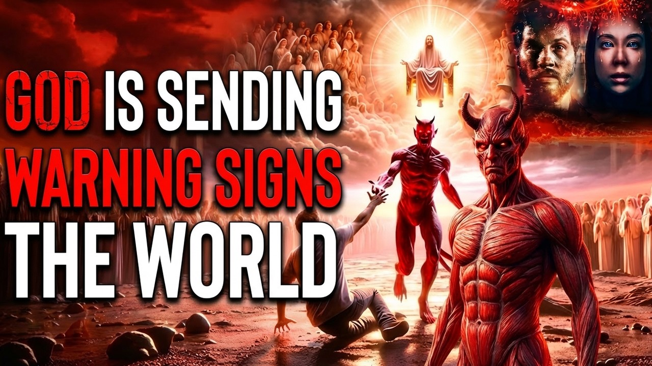 Before You Reject Jesus, Watch This | The Truth About Hell They Don’t Talk About