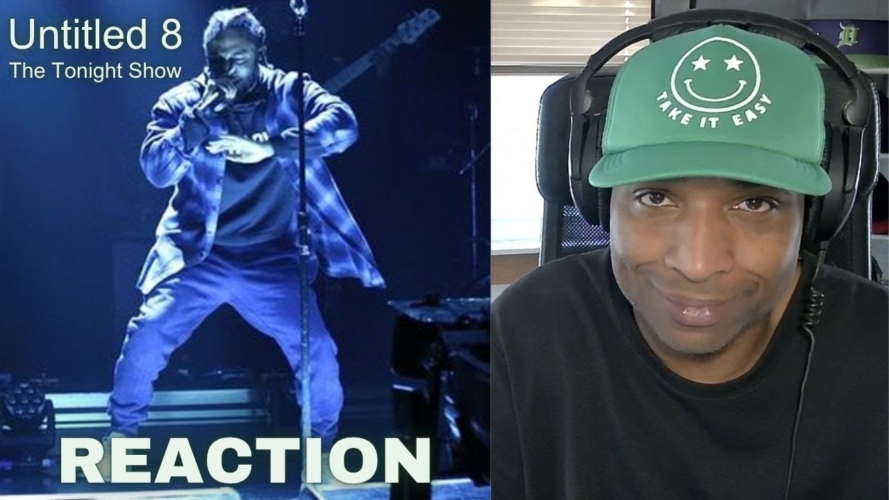 FIRST TIME HEARING: Kendrick Lamar 