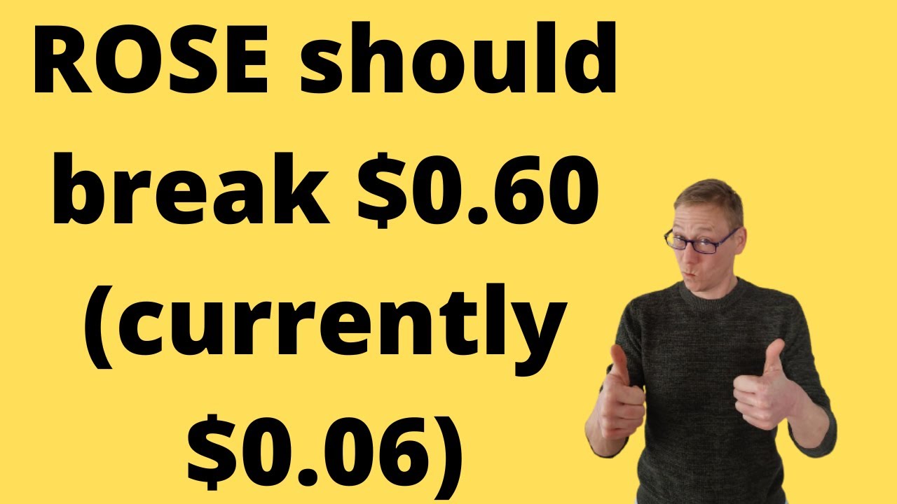 Oasis Network (ROSE) crypto review 2022 - should 10x with ease