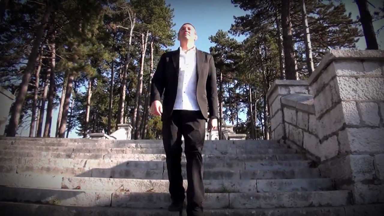Zoran Džiknić  - Moj Nikšiću ( Oficijalni spot )