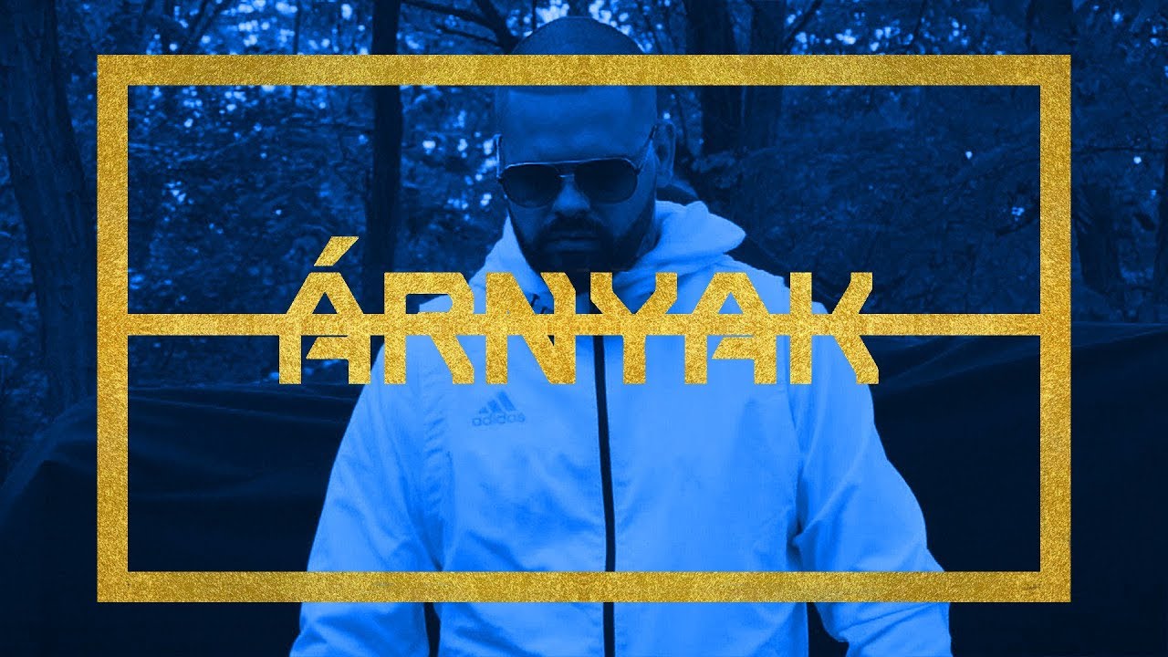 &Aacute;rnyak ‖ Giajjenno x Bitprojekt Type Beat