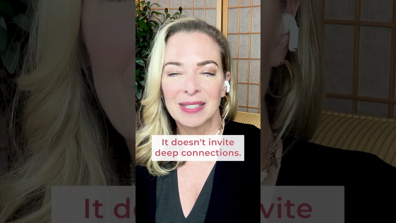 Defensive Behavior Can Wreck Your Relationships - Terri Cole