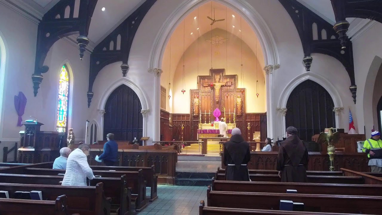 The First Sunday in Lent, February 22nd 2026