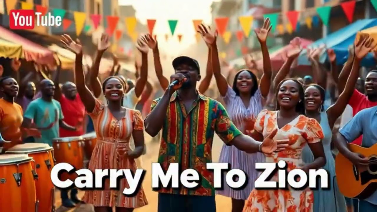 Carry Me To Zion