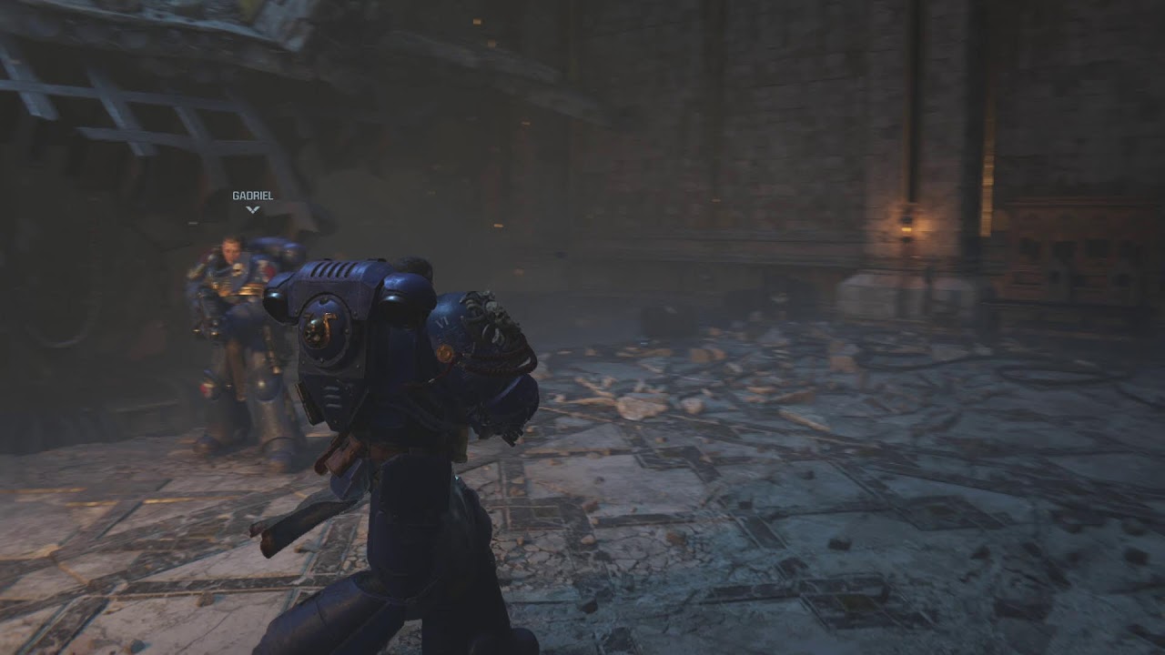 Warhammer 40,000: Space Marine 2
