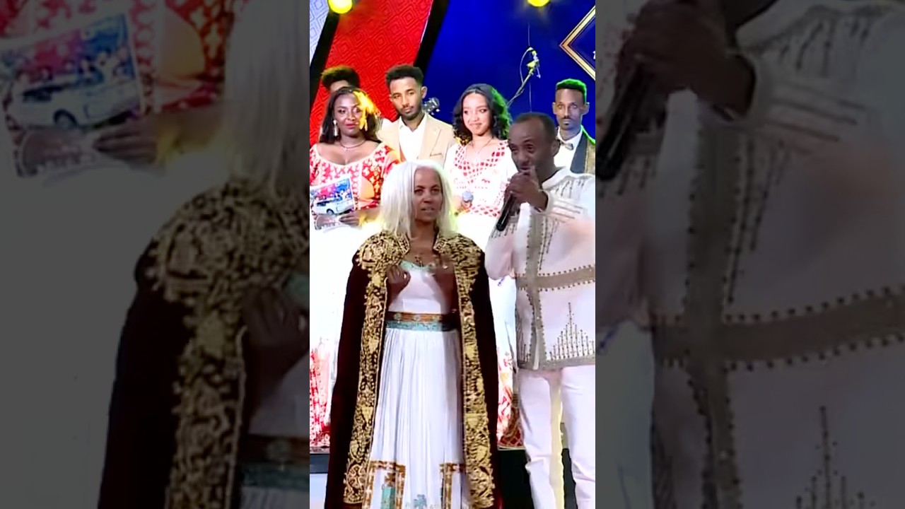 ሱራፌል አስቴር - የአሸናፊዎች አሸናፊ #nbc_ethiopia #ሆኖ_መገኘት #nbctalentshow